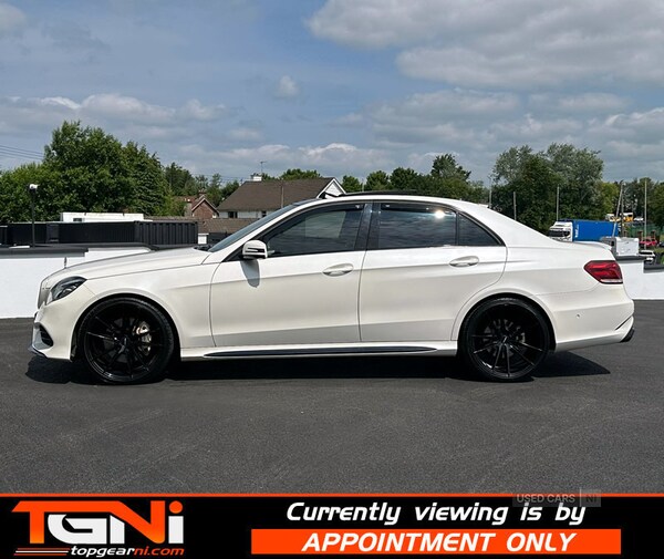 Used Mercedes-Benz E-Class 2013 for sale - 74946700: Photo 10