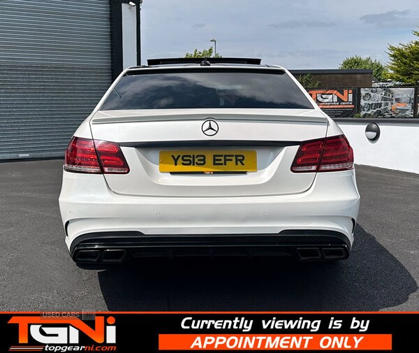 Used Mercedes-Benz E-Class 2013 for sale - 74946700: Photo 11