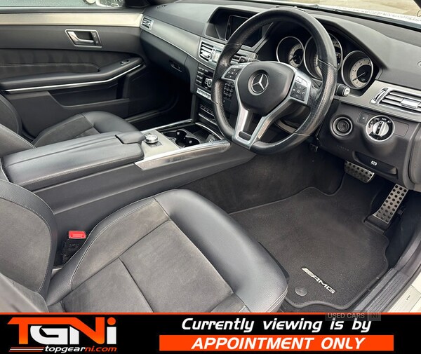 Used Mercedes-Benz E-Class 2013 for sale - 74946700: Photo 12