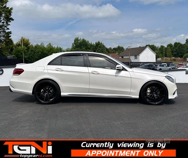 Used Mercedes-Benz E-Class 2013 for sale - 74946700: Photo 14