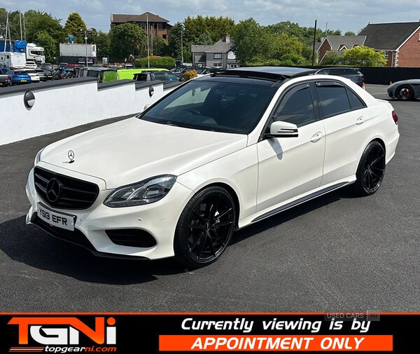 Used Mercedes-Benz E-Class 2013 for sale - 74946700: Photo 16