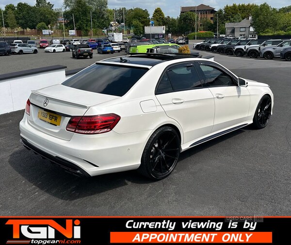 Used Mercedes-Benz E-Class 2013 for sale - 74946700: Photo 17