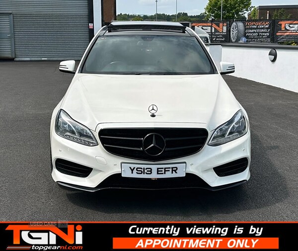 Used Mercedes-Benz E-Class 2013 for sale - 74946700: Photo 18
