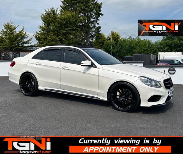 Used Mercedes-Benz E-Class 2013 for sale - 74946700: Photo 1
