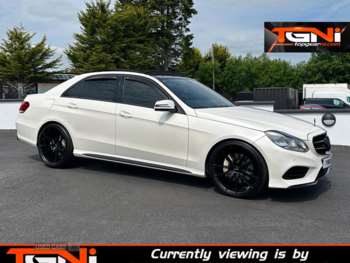 2013 - E350 BlueTEC AMG Sport 4dr 7G-Tronic