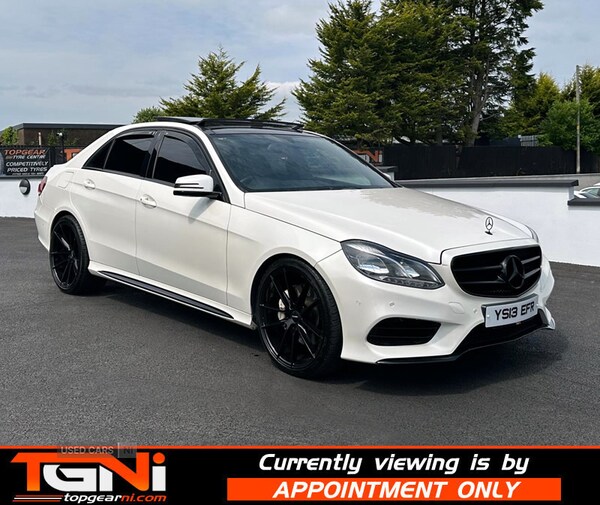 Used Mercedes-Benz E-Class 2013 for sale - 74946700: Photo 22