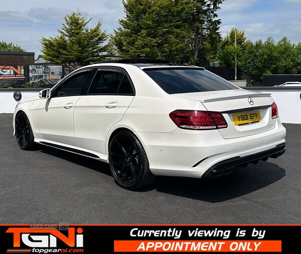 Used Mercedes-Benz E-Class 2013 for sale - 74946700: Photo 23