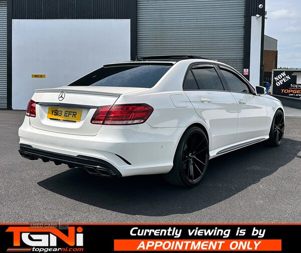 Used Mercedes-Benz E-Class 2013 for sale - 74946700: Photo 26