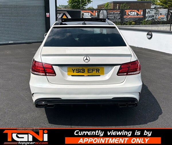 Used Mercedes-Benz E-Class 2013 for sale - 74946700: Photo 27