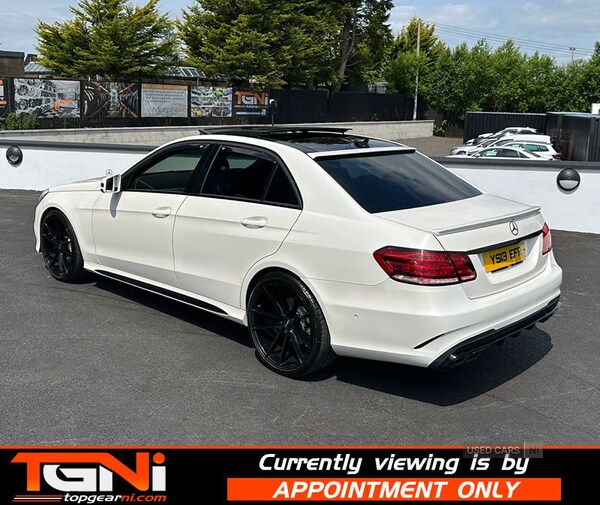Used Mercedes-Benz E-Class 2013 for sale - 74946700: Photo 29