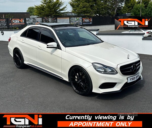 Used Mercedes-Benz E-Class 2013 for sale - 74946700: Photo 30