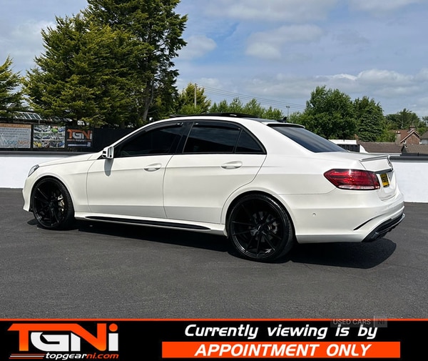 Used Mercedes-Benz E-Class 2013 for sale - 74946700: Photo 3