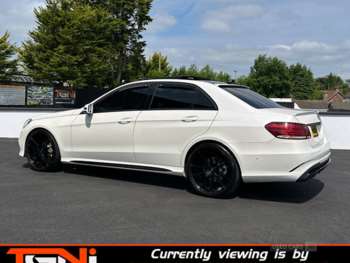 Used Mercedes-Benz E-Class 2013 for sale - 74946700: Photo