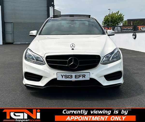 Used Mercedes-Benz E-Class 2013 for sale - 74946700: Photo 4