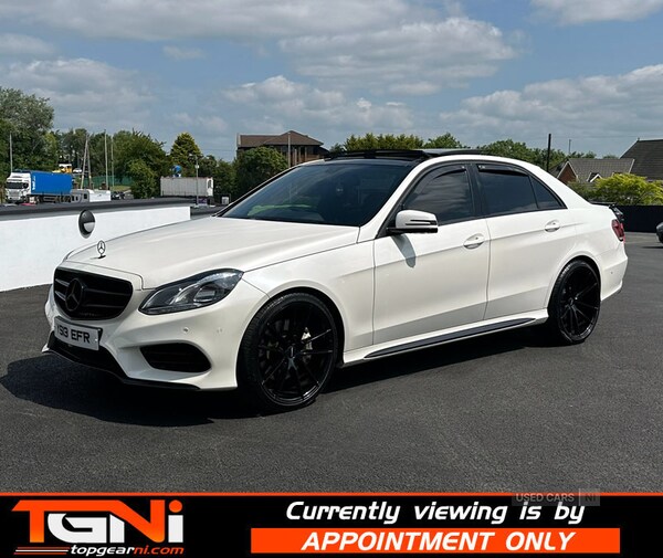 Used Mercedes-Benz E-Class 2013 for sale - 74946700: Photo 5