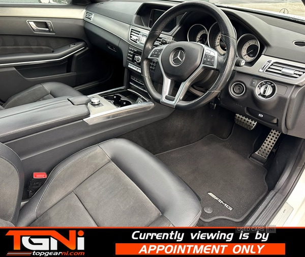 Used Mercedes-Benz E-Class 2013 for sale - 74946700: Photo 6