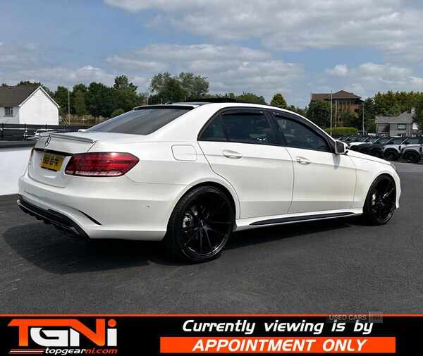Used Mercedes-Benz E-Class 2013 for sale - 74946700: Photo 9