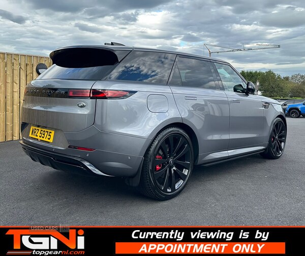 Used Land Rover Range Rover Sport 2023 for sale - 76216393: Photo 11
