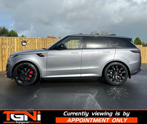 Used Land Rover Range Rover Sport 2023 for sale - 76216393: Photo 12