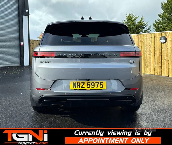Used Land Rover Range Rover Sport 2023 for sale - 76216393: Photo 13