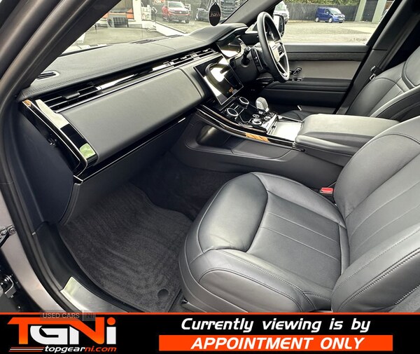 Used Land Rover Range Rover Sport 2023 for sale - 76216393: Photo 14