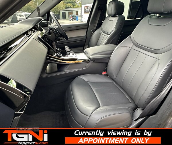 Used Land Rover Range Rover Sport 2023 for sale - 76216393: Photo 15