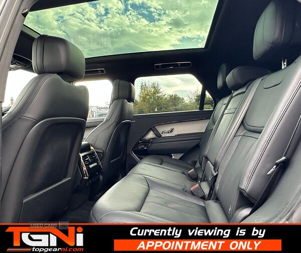 Used Land Rover Range Rover Sport 2023 for sale - 76216393: Photo 16