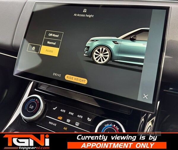 Used Land Rover Range Rover Sport 2023 for sale - 76216393: Photo 17