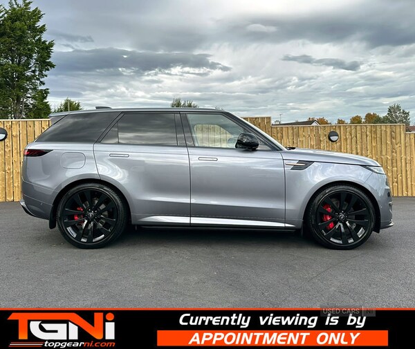 Used Land Rover Range Rover Sport 2023 for sale - 76216393: Photo 18