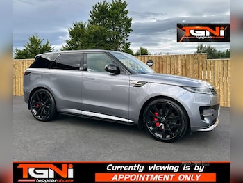 Used Land Rover Range Rover Sport 2023 for sale - 76216393: Photo