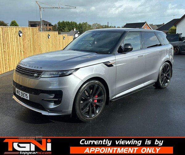 Used Land Rover Range Rover Sport 2023 for sale - 76216393: Photo 20