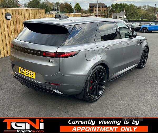 Used Land Rover Range Rover Sport 2023 for sale - 76216393: Photo 21