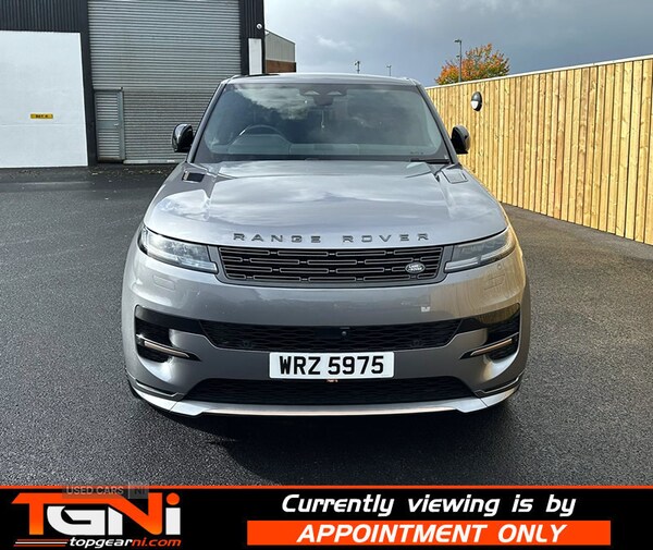 Used Land Rover Range Rover Sport 2023 for sale - 76216393: Photo 22