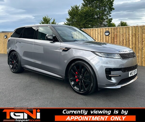 Used Land Rover Range Rover Sport 2023 for sale - 76216393: Photo 23