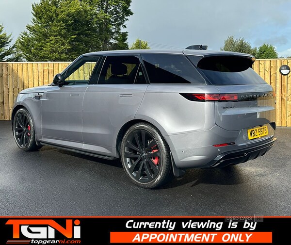 Used Land Rover Range Rover Sport 2023 for sale - 76216393: Photo 24