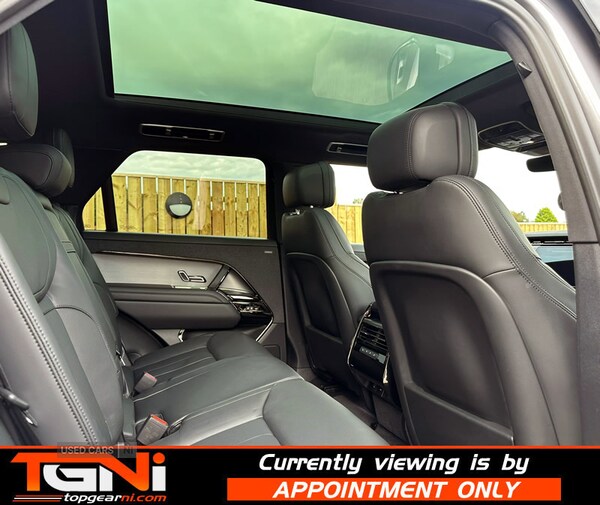 Used Land Rover Range Rover Sport 2023 for sale - 76216393: Photo 26