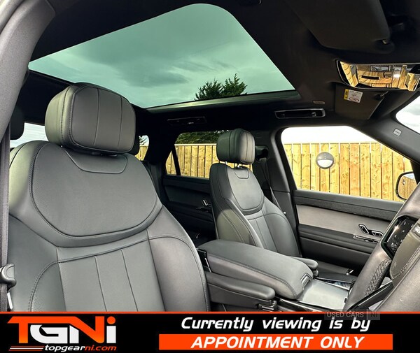 Used Land Rover Range Rover Sport 2023 for sale - 76216393: Photo 27
