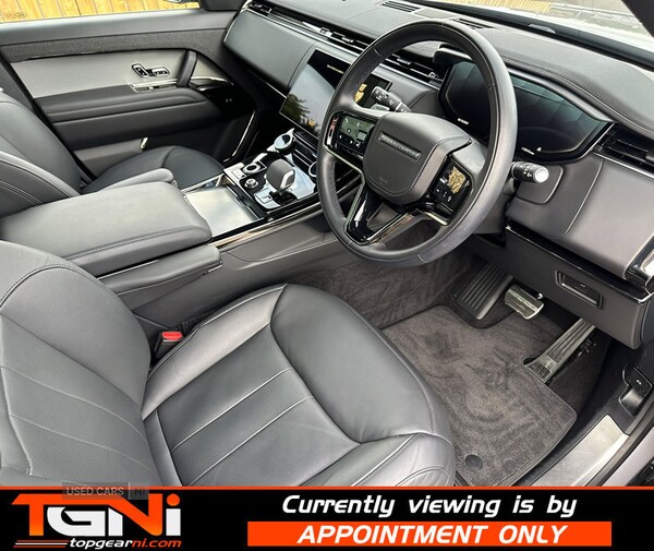 Used Land Rover Range Rover Sport 2023 for sale - 76216393: Photo 29