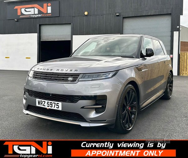 Used Land Rover Range Rover Sport 2023 for sale - 76216393: Photo 30