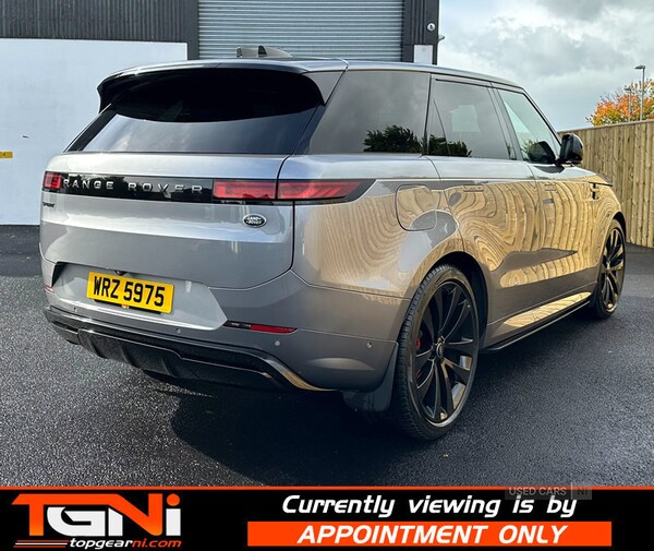 Used Land Rover Range Rover Sport 2023 for sale - 76216393: Photo 31