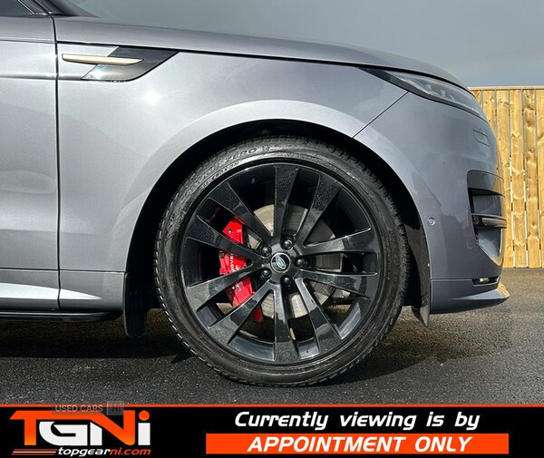 Used Land Rover Range Rover Sport 2023 for sale - 76216393: Photo 32