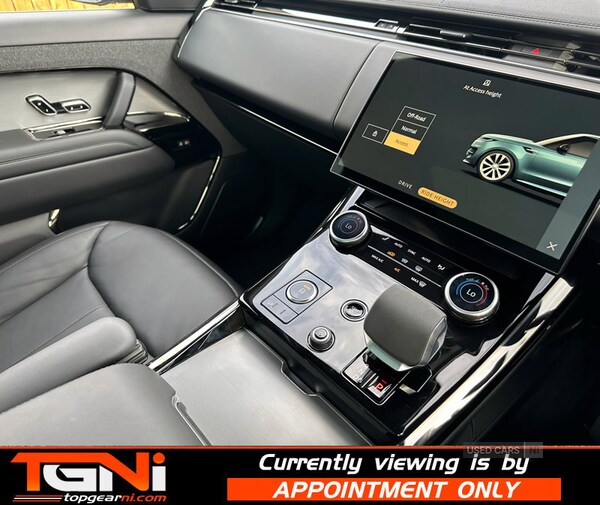 Used Land Rover Range Rover Sport 2023 for sale - 76216393: Photo 34
