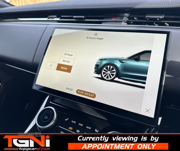 Used Land Rover Range Rover Sport 2023 for sale - 76216393: Photo 35