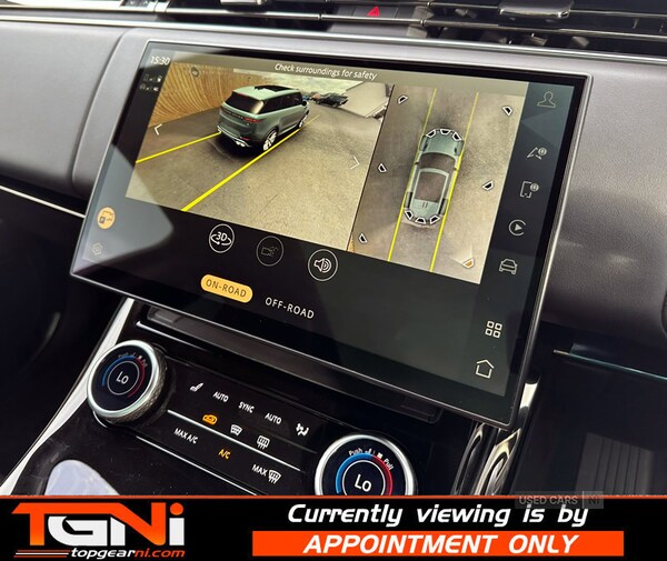 Used Land Rover Range Rover Sport 2023 for sale - 76216393: Photo 36
