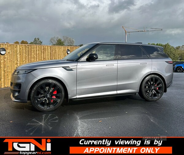 Used Land Rover Range Rover Sport 2023 for sale - 76216393: Photo 38
