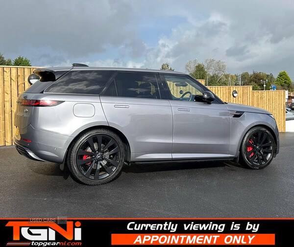 Used Land Rover Range Rover Sport 2023 for sale - 76216393: Photo 39