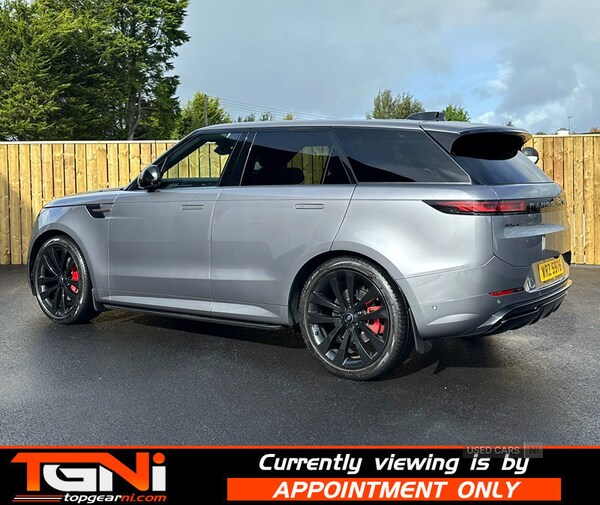 Used Land Rover Range Rover Sport 2023 for sale - 76216393: Photo 3