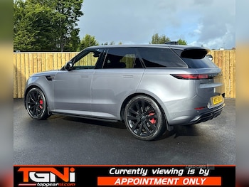 Used Land Rover Range Rover Sport 2023 for sale - 76216393: Photo