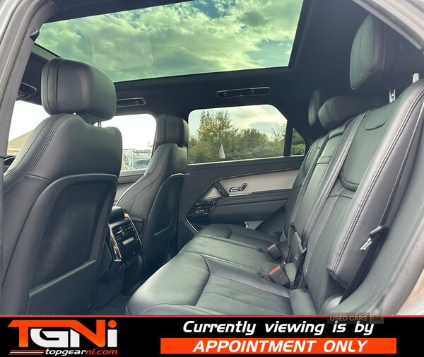 Used Land Rover Range Rover Sport 2023 for sale - 76216393: Photo 40