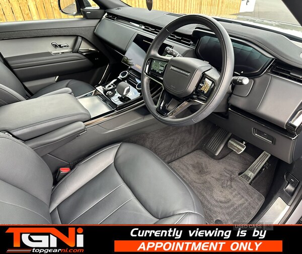 Used Land Rover Range Rover Sport 2023 for sale - 76216393: Photo 41